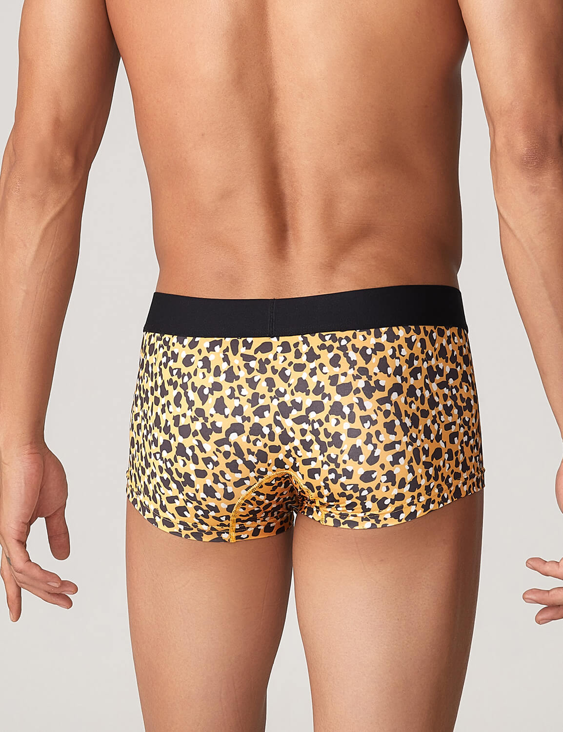 Tiger Pattern Boxer Brief 220204 | dmunderwear detail image 7