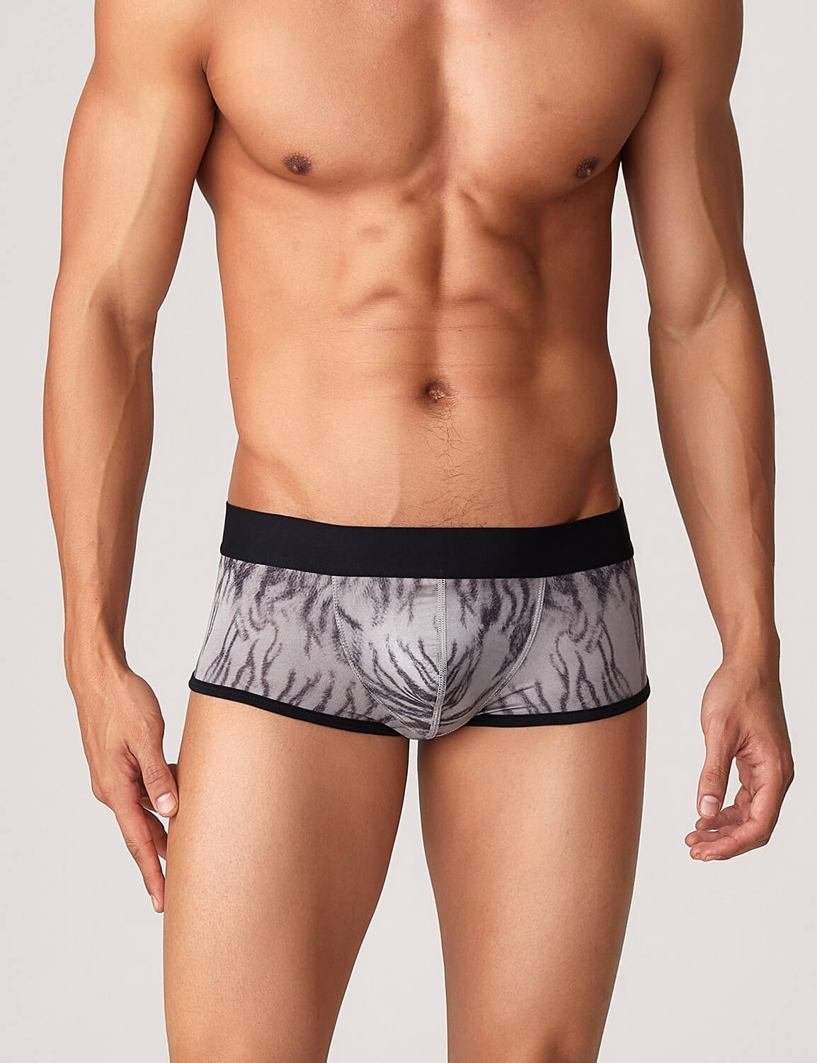 Tiger Stripes Boxer Brief 22206 | dmunderwear