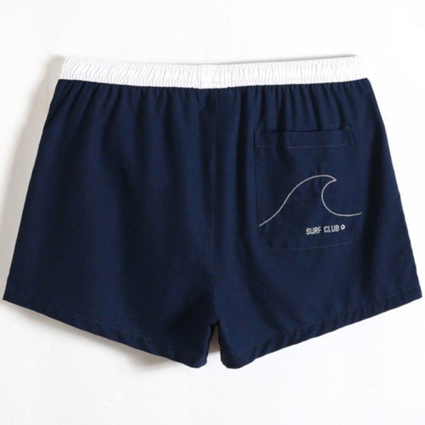 Track Star Board Shorts | dmunderwear detail image 3