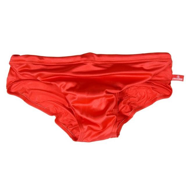 Transparent Swim Briefs | dmunderwear detail image 15