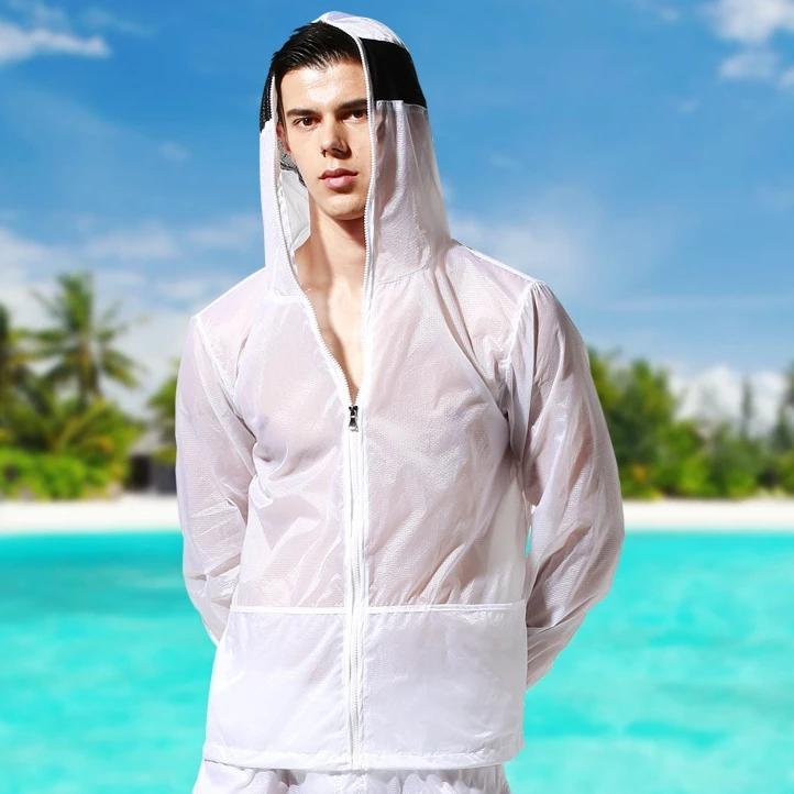 ORVLS Transparent Racing Stripe Hoodie + Pants | dmunderwear
