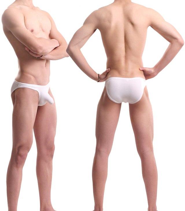 Designer Elephant Briefs | dmunderwear detail image 7