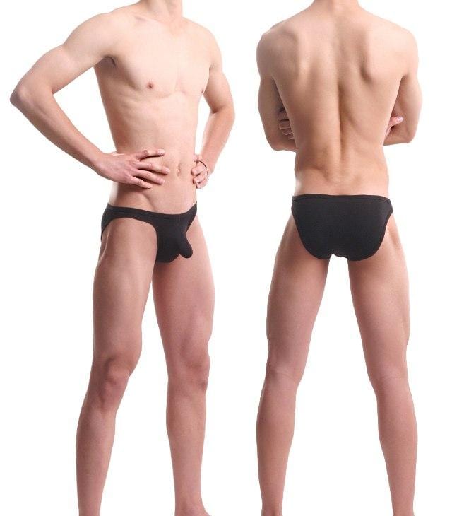 Designer Elephant Briefs | dmunderwear detail image 9