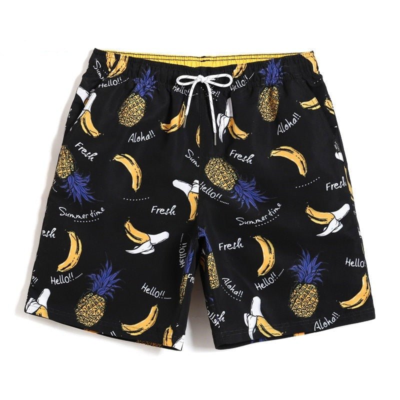 Two Fruity Board Shorts | dmunderwear