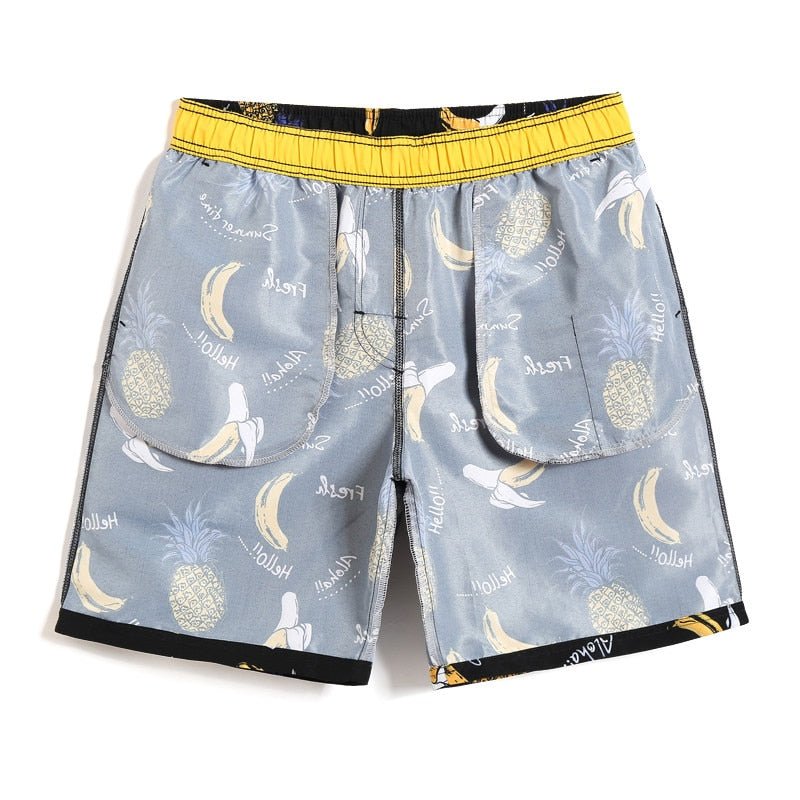Two Fruity Board Shorts | dmunderwear detail image 3