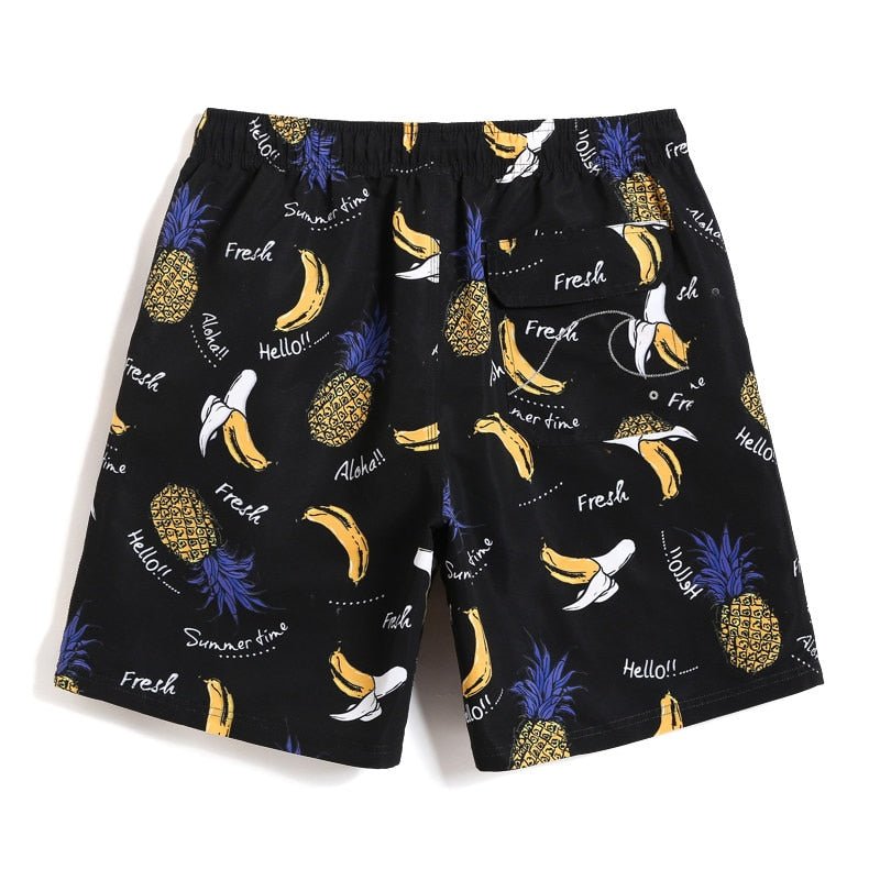 ORVLS Two Fruity Board Shorts | dmunderwear detail image 2