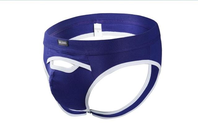 Two-Sided Jockstrap | dmunderwear detail image 8