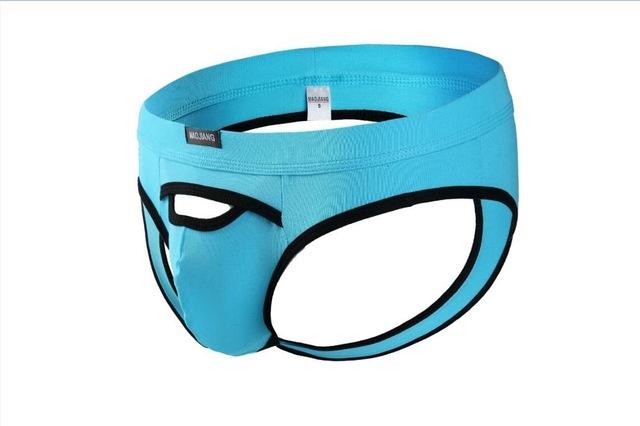 ORVLS Two-Sided Jockstrap | dmunderwear detail image 7