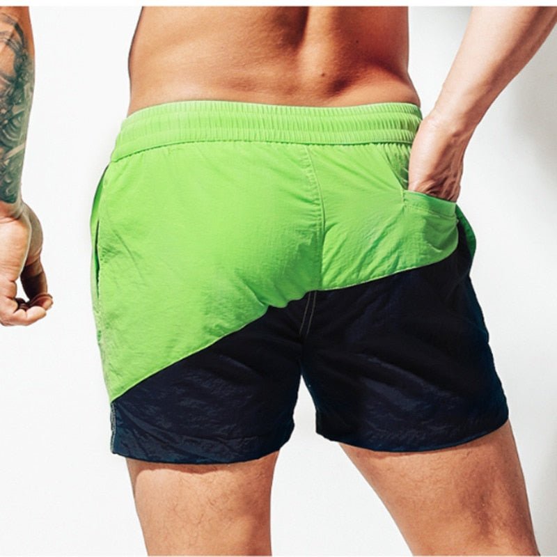 Two Toned Board Shorts | dmunderwear