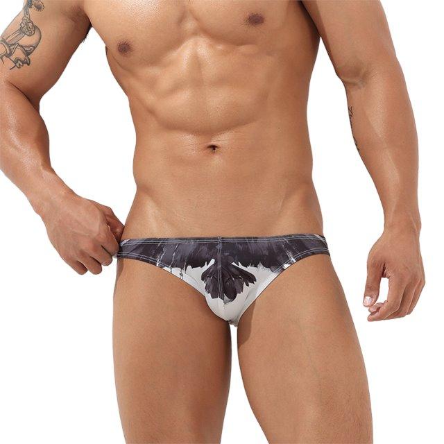 Ultra Skinny Swim Briefs | dmunderwear detail image 10
