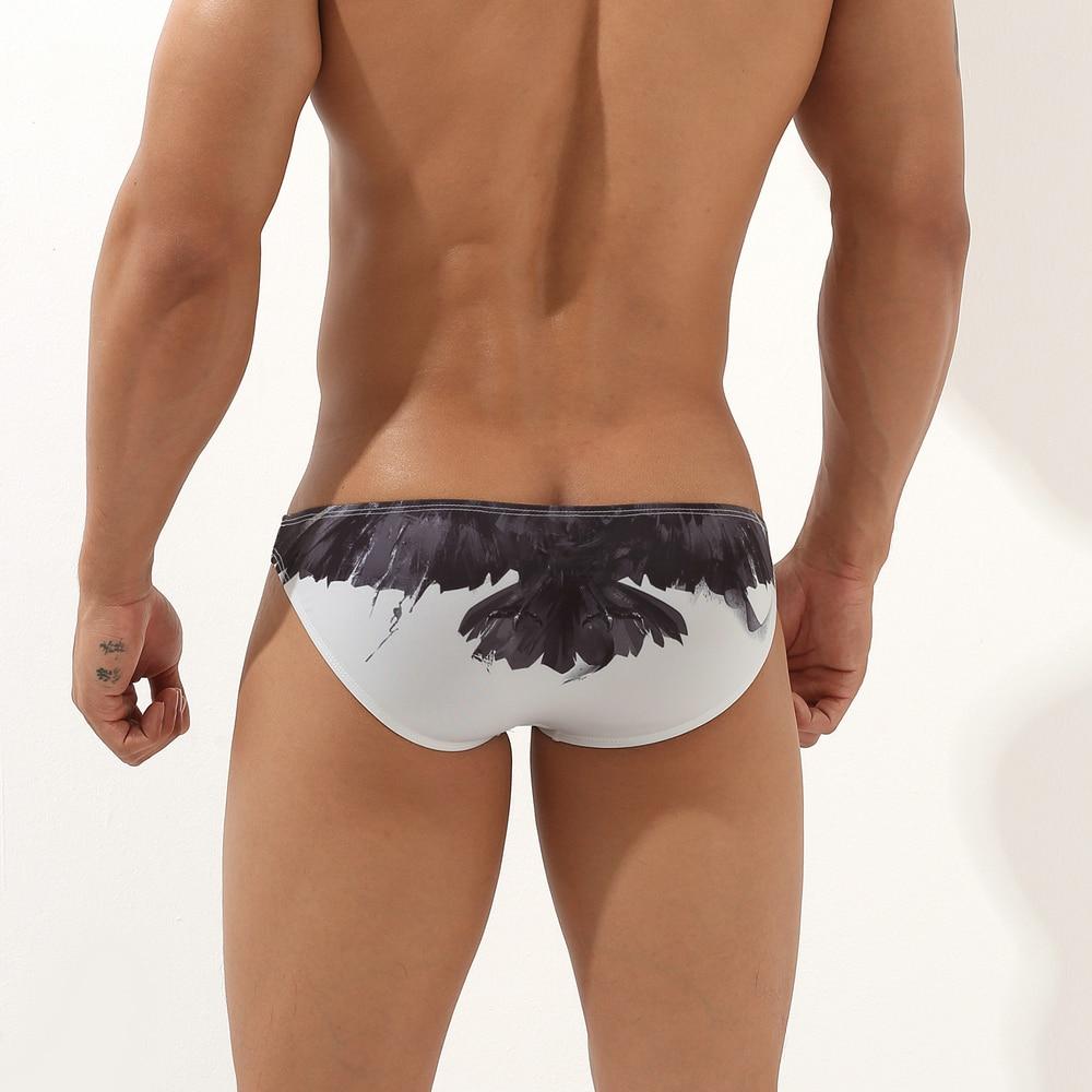 Ultra Skinny Swim Briefs | dmunderwear detail image 12