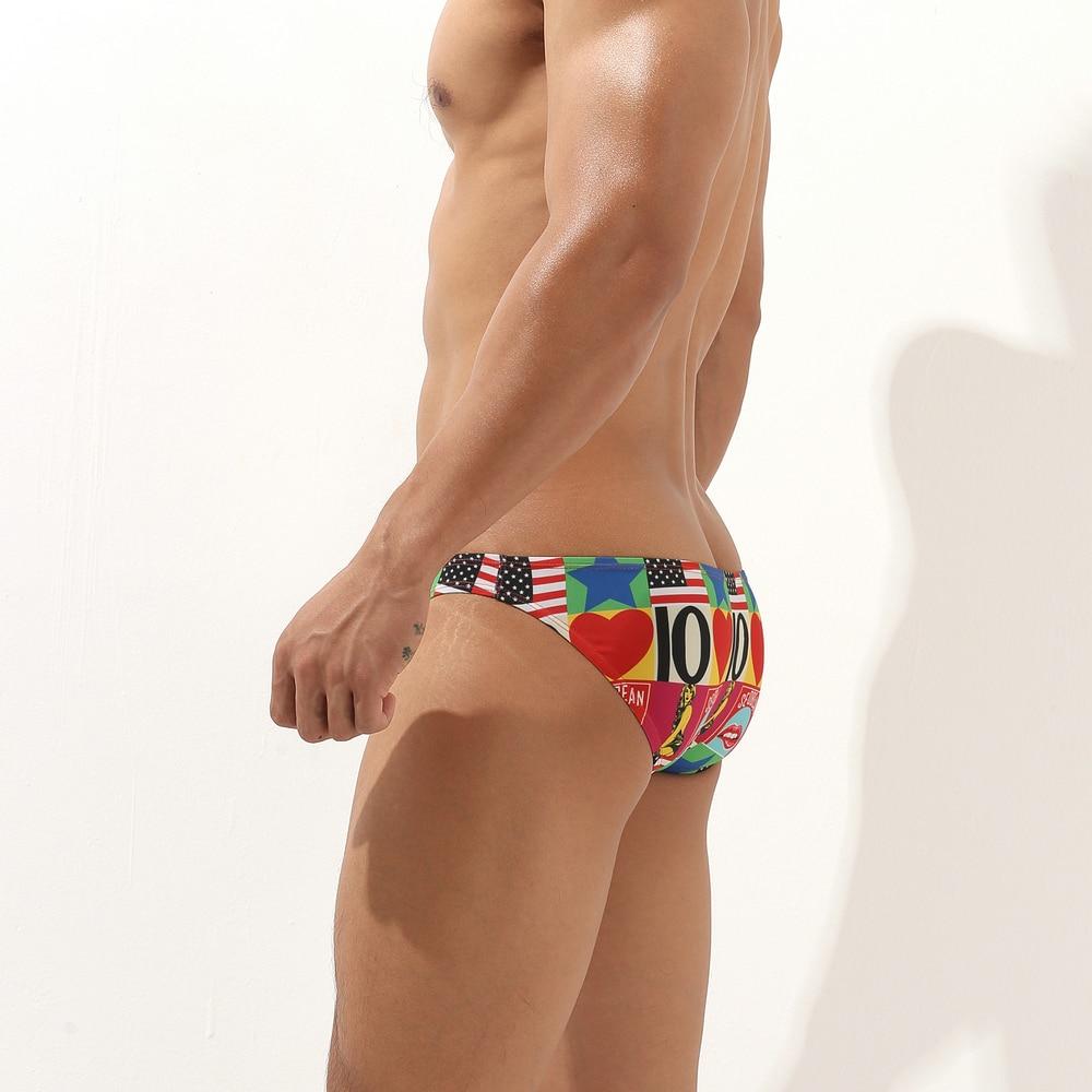 Ultra Skinny Swim Briefs | dmunderwear detail image 4