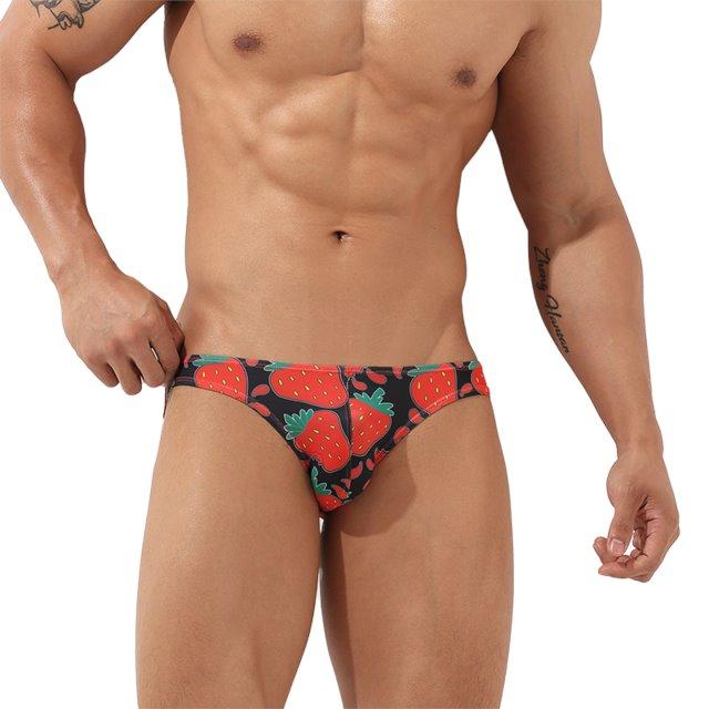 Ultra Skinny Swim Briefs | dmunderwear detail image 6