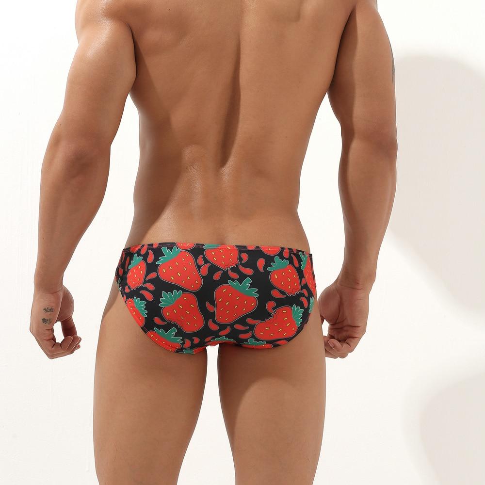 Ultra Skinny Swim Briefs | dmunderwear detail image 8