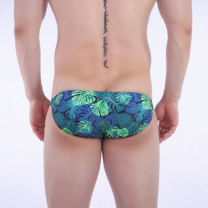 Ultra Slim Bright Swim Briefs | dmunderwear detail image 5