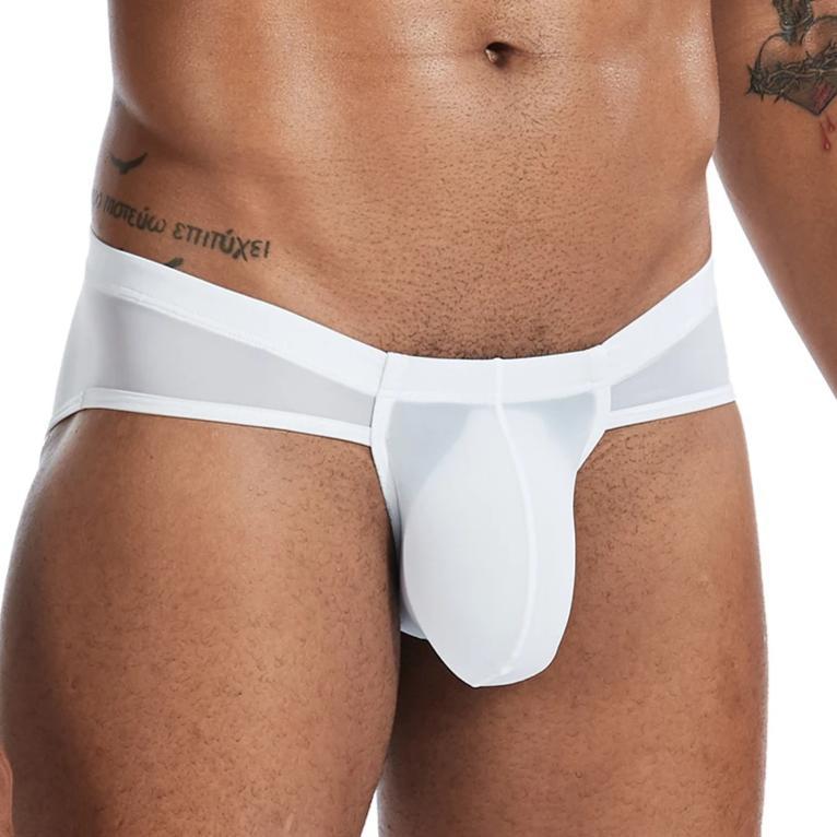Ice Silk T-Briefs | dmunderwear variant image