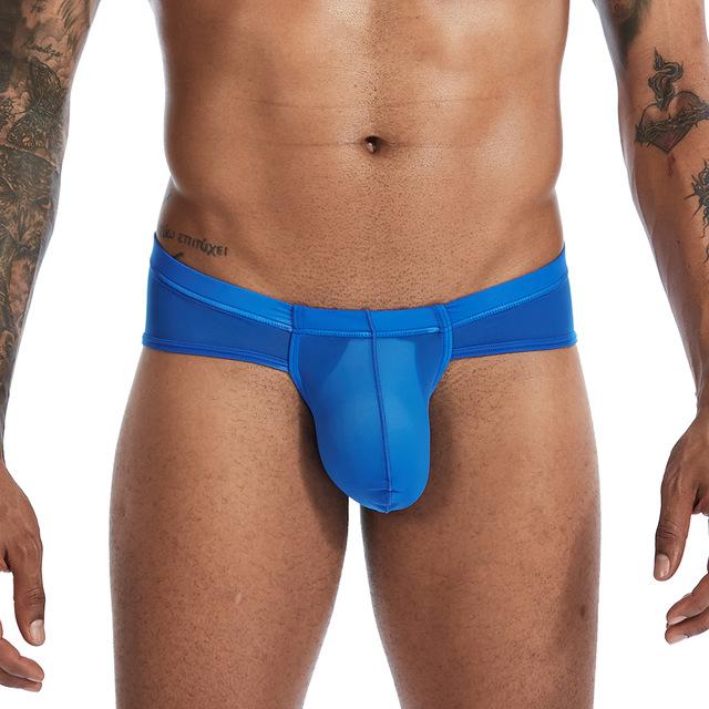 Ice Silk T-Briefs | dmunderwear detail image 3