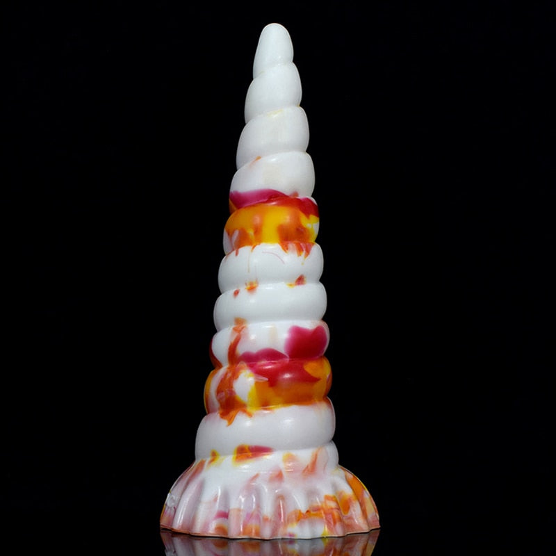Unicorn Horn Dildo | dmunderwear detail image 13