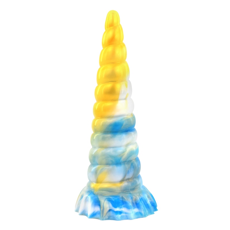 Unicorn Horn Dildo | dmunderwear detail image 17