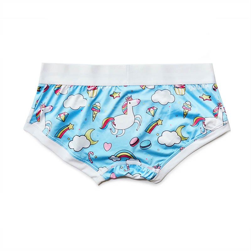 Unicorn & Icecream Boxers | dmunderwear product image 2