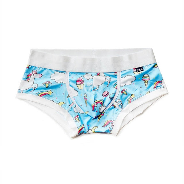 Unicorn & Icecream Boxers | dmunderwear product image 3