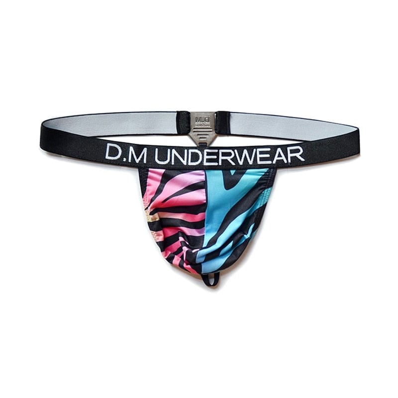 Urban Jungle Thong | dmunderwear