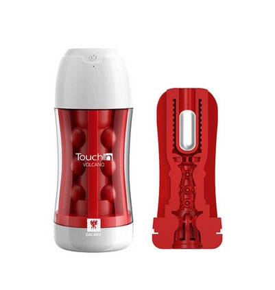 Vacuum Blow Job Pocket Masturbator | dmunderwear variant image