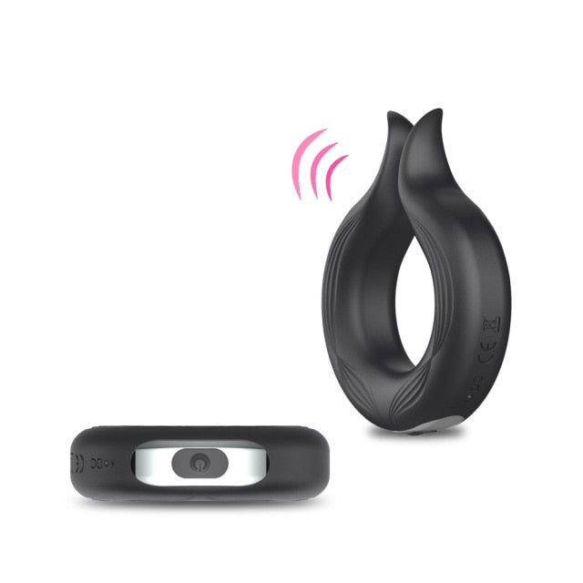 Vibrating Cock Ring | dmunderwear variant image