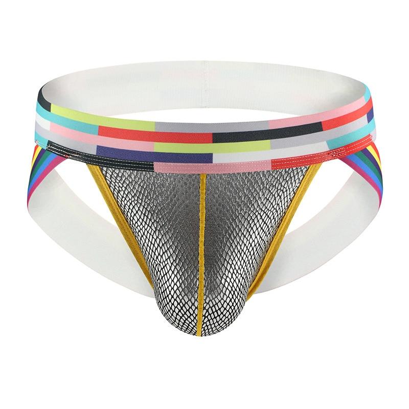 Warhol Jockstrap | dmunderwear detail image 4