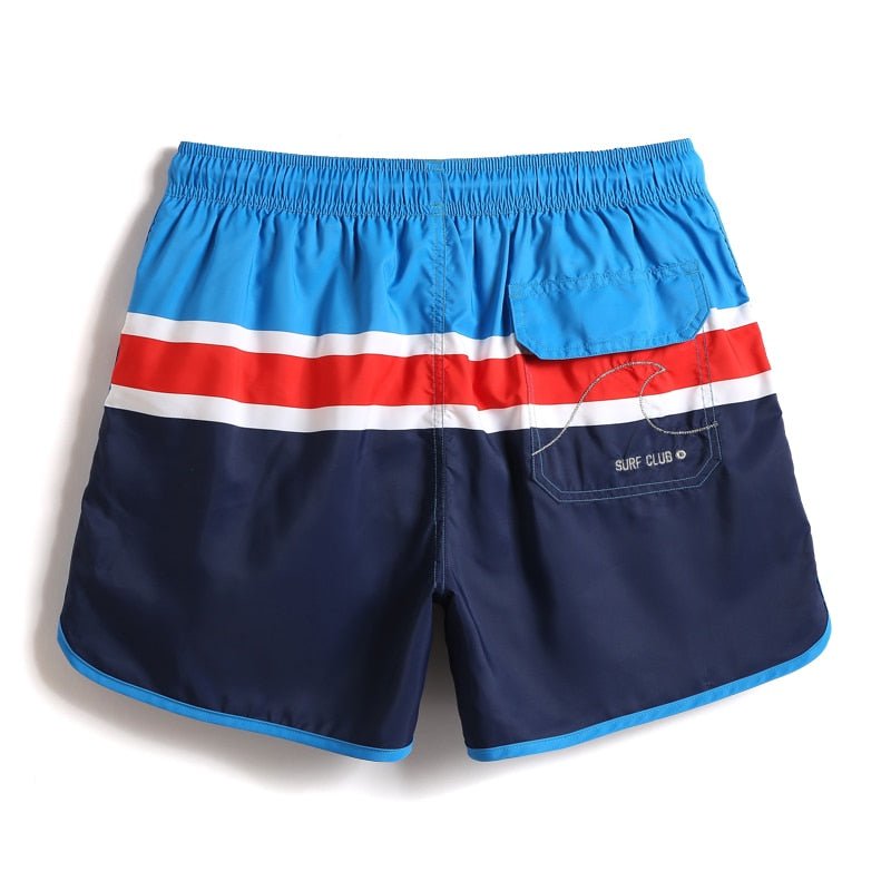 Wave Runner Board Shorts | dmunderwear detail image 2