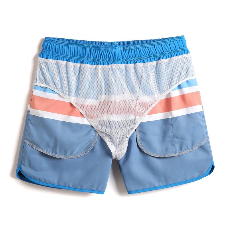 Wave Runner Board Shorts | dmunderwear detail image 3