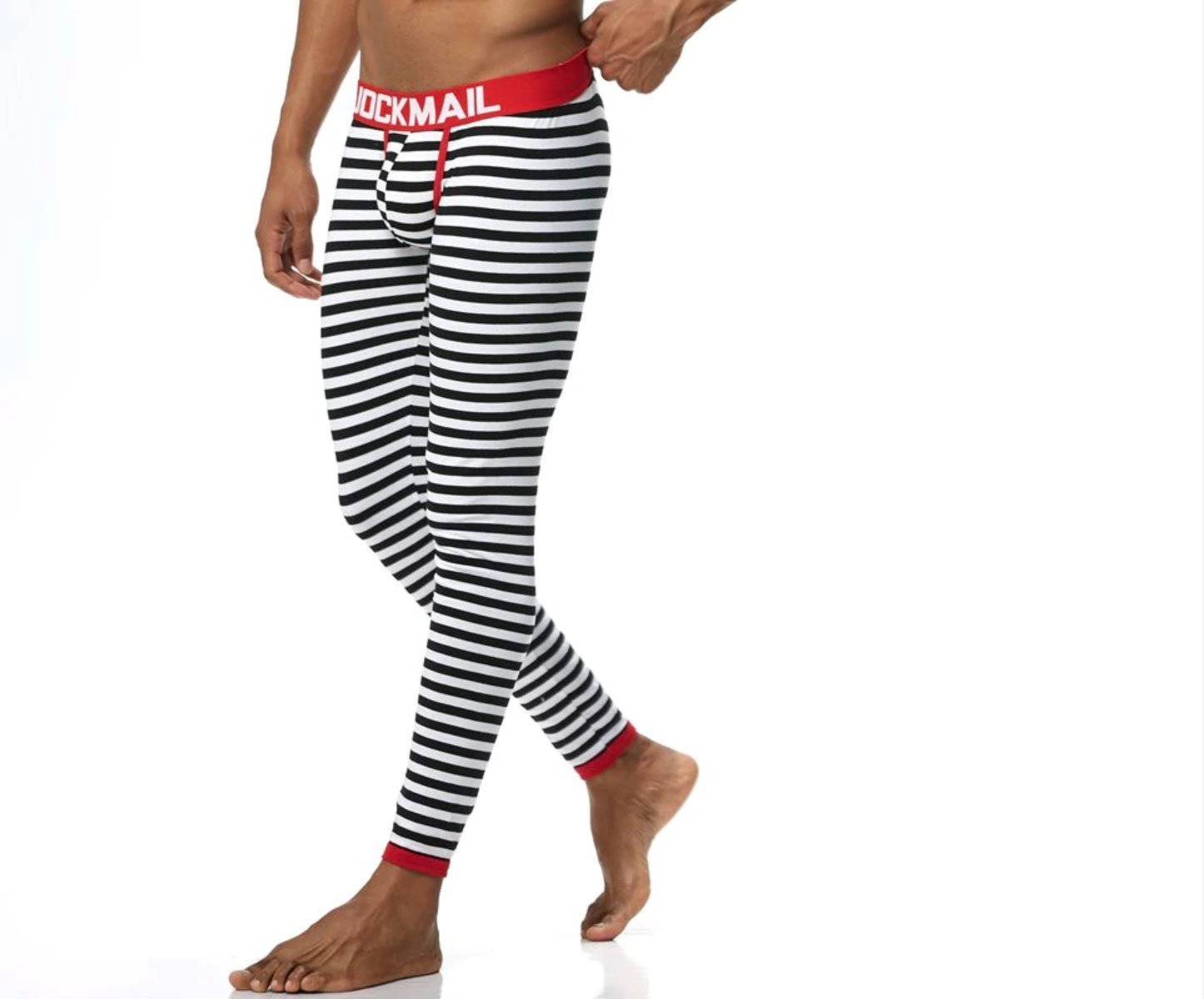 WFH Thermal Leggings | dmunderwear detail image 13