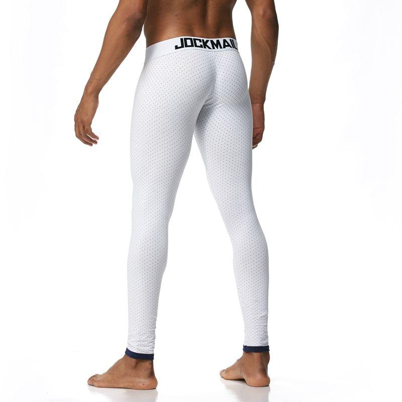 WFH Thermal Leggings | dmunderwear detail image 8