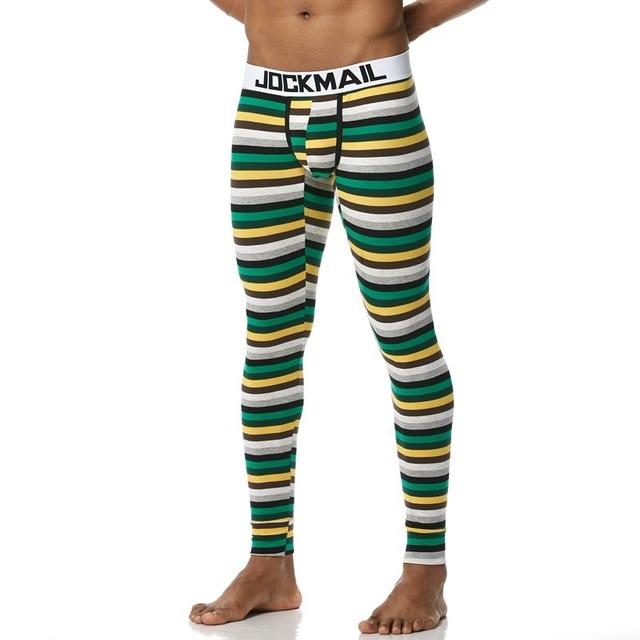 WFH Thermal Leggings | dmunderwear detail image 9