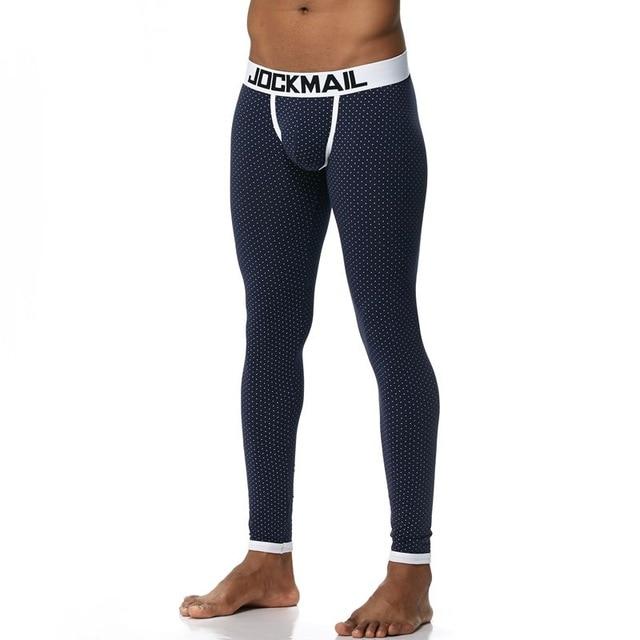 ORVLS WFH Thermal Leggings | dmunderwear detail image 10