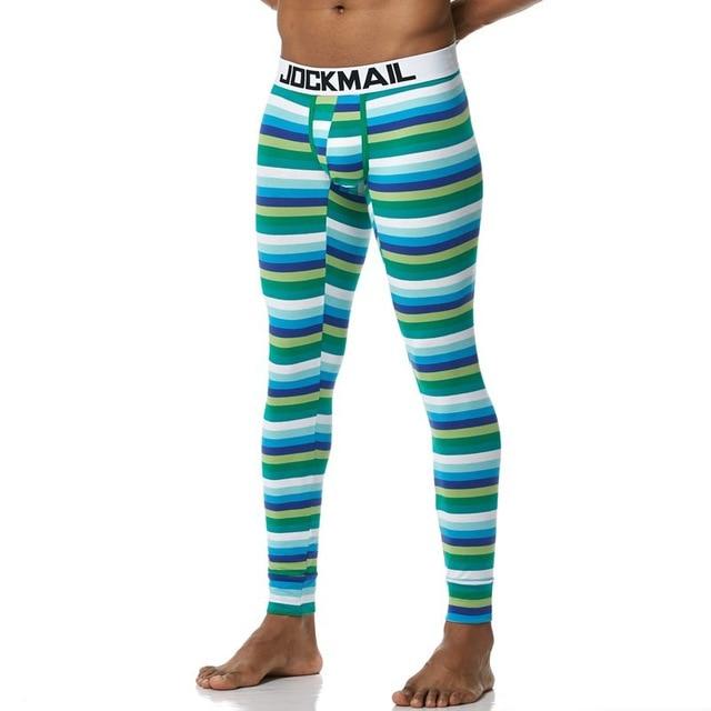 ORVLS WFH Thermal Leggings | dmunderwear detail image 11