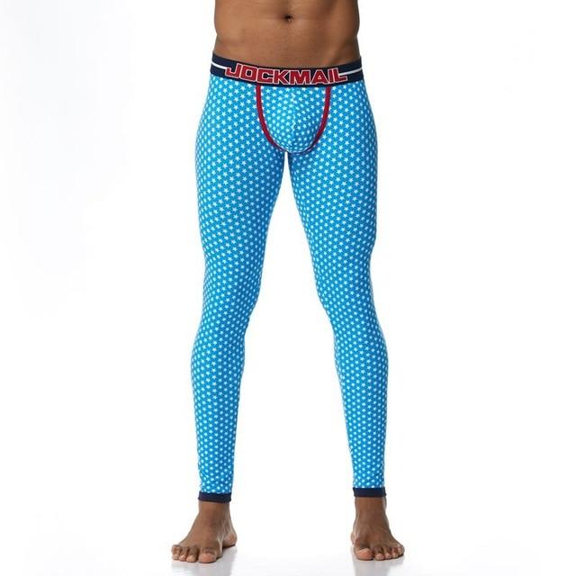 ORVLS WFH Thermal Leggings | dmunderwear detail image 4