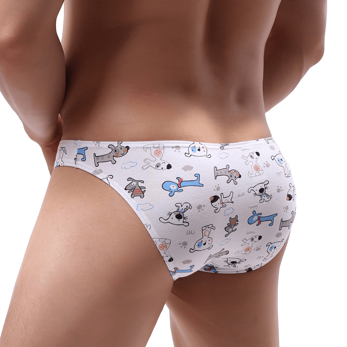 Playtime Briefs | dmunderwear detail image 2