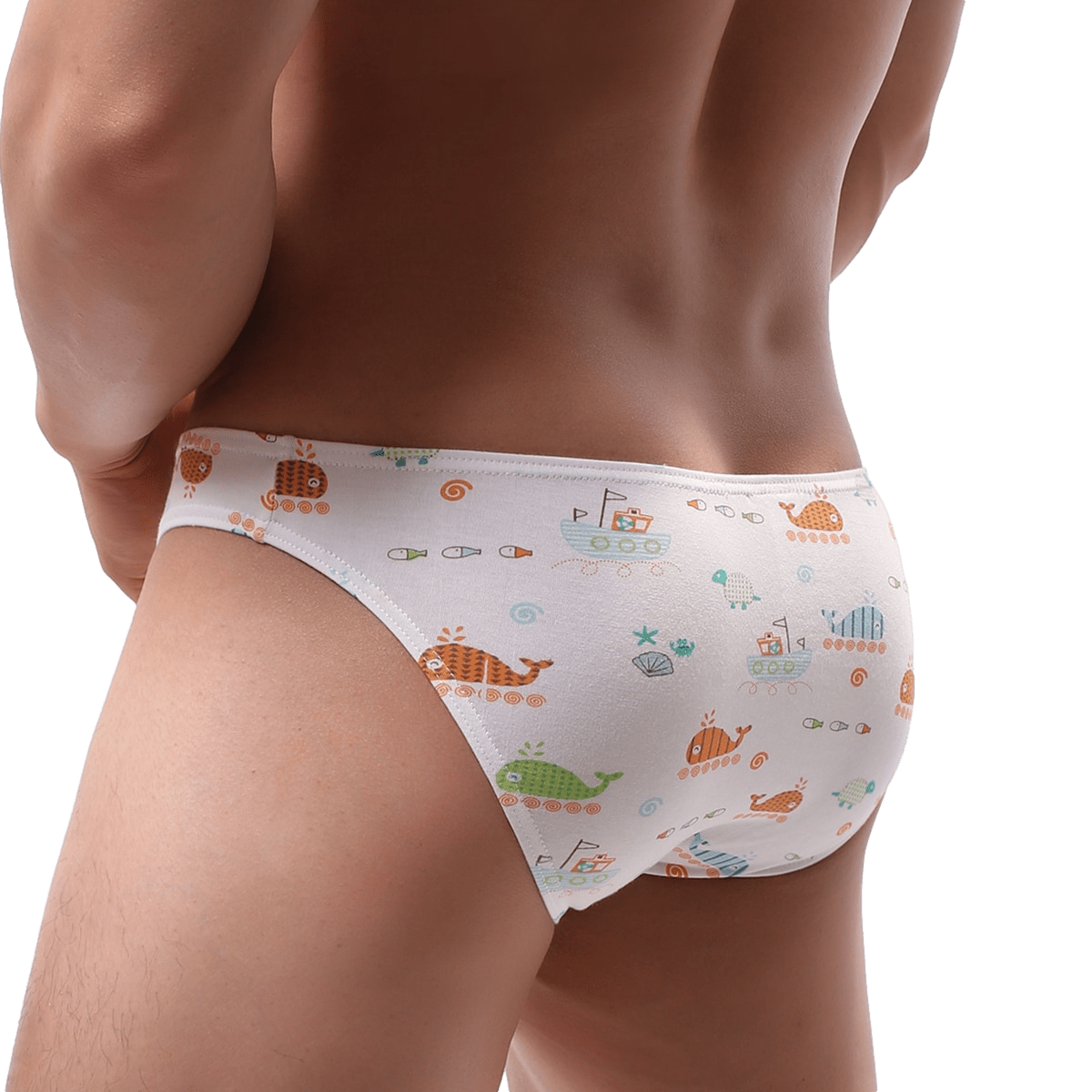 Playtime Briefs | dmunderwear detail image 8