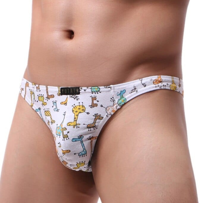 Playtime Thong | dmunderwear