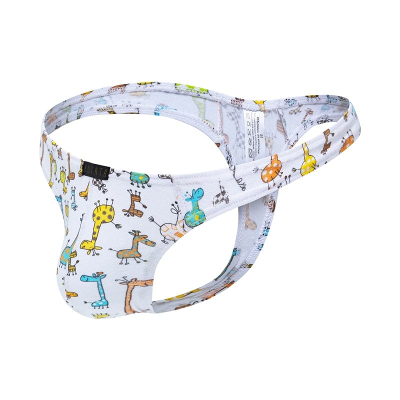 Playtime Thong | dmunderwear detail image 3