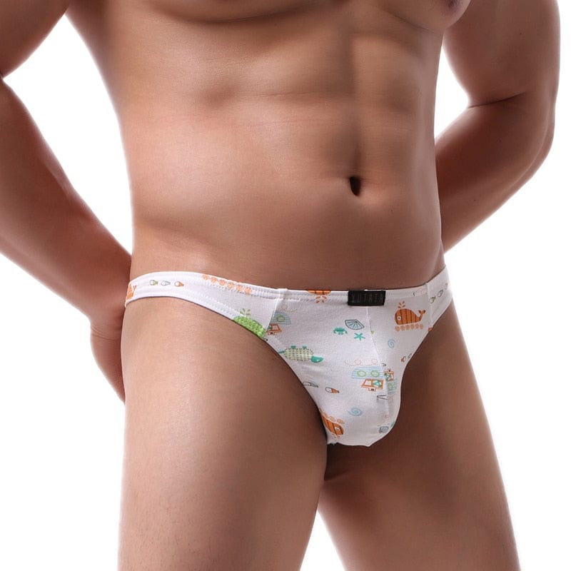 Playtime Thong | dmunderwear detail image 8