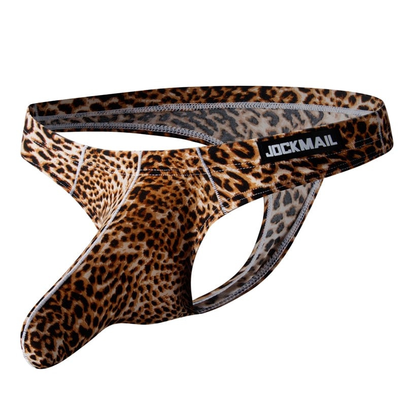 Wild Elephant Thong | dmunderwear detail image 2
