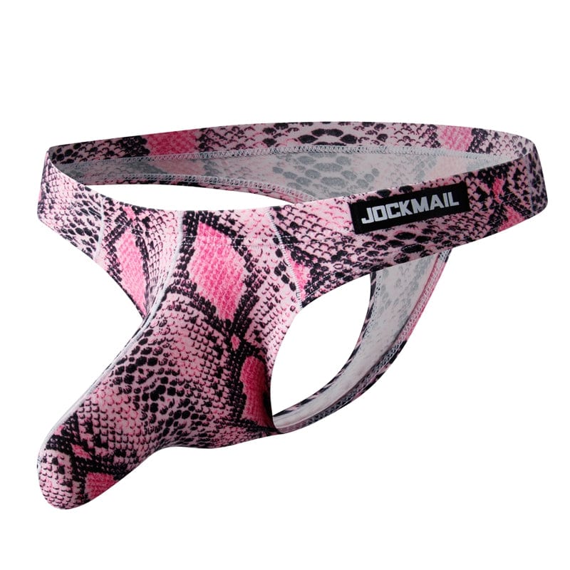 Wild Elephant Thong | dmunderwear detail image 3