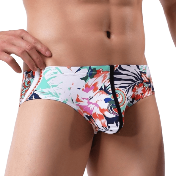 Wild Stretch Briefs | dmunderwear
