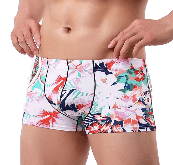 Wild Stretch Trunks | dmunderwear detail image 2