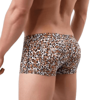 Wild Stretch Trunks | dmunderwear detail image 4