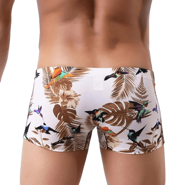 Wild Stretch Trunks | dmunderwear detail image 5