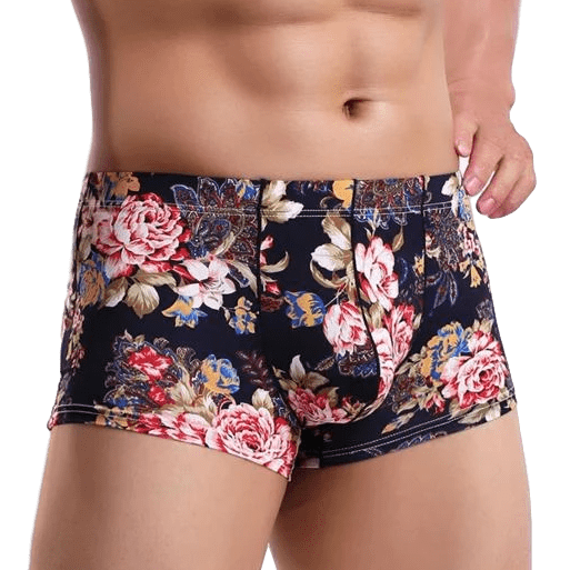 Wild Stretch Trunks | dmunderwear detail image 6