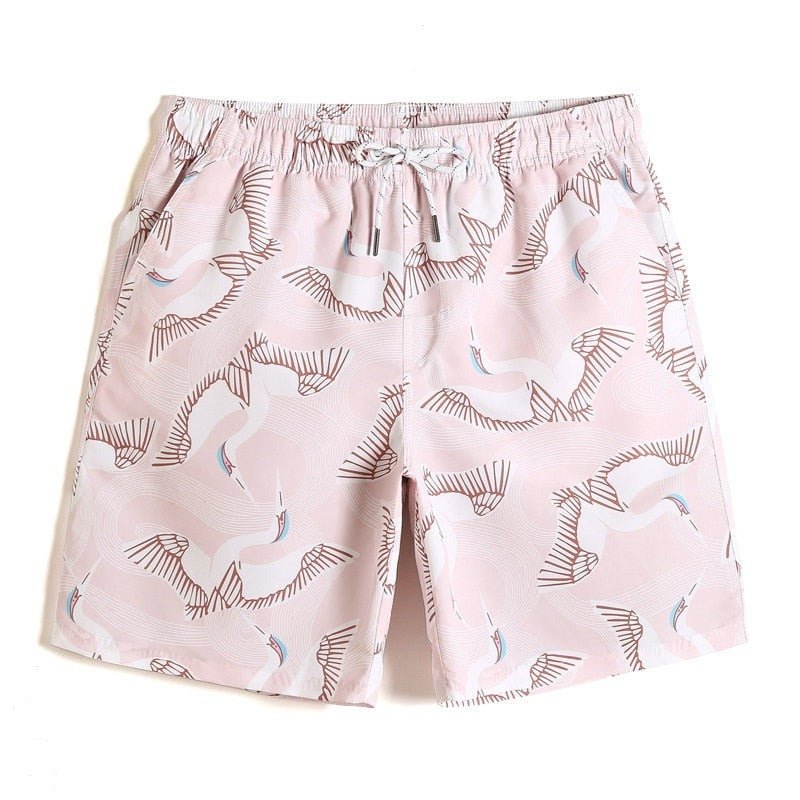 Wingspan Board Shorts | dmunderwear